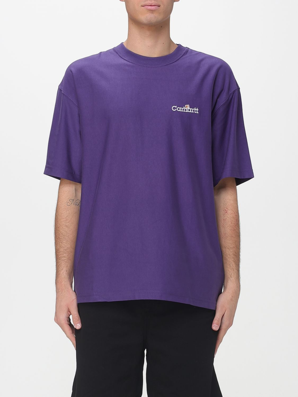 [CARHARTT WIP] T-shirts Short Sleeve SS26 I036180 3IIXX