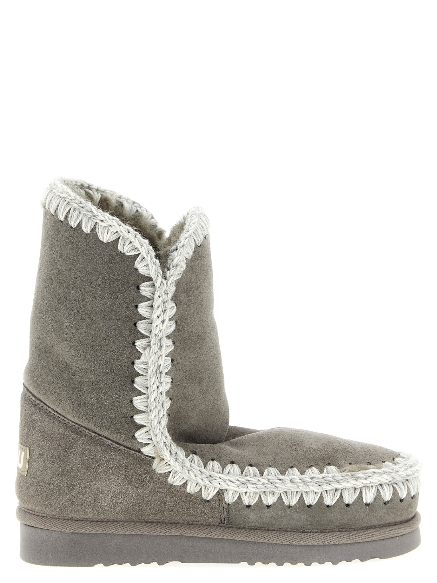 [Mou] Ankle Boots FW25 FW101000ANGRY