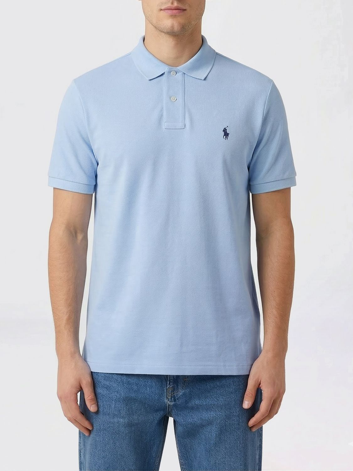 [Polo Ralph Lauren] T-shirts Short Sleeve SS26 710B13479 002