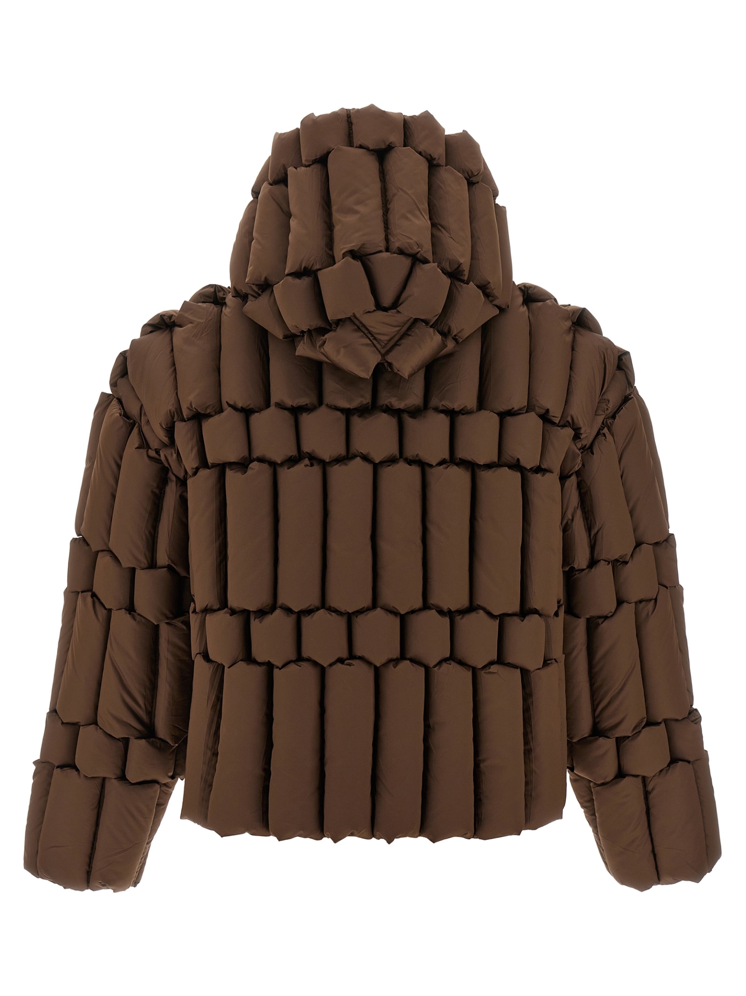 [RAXXY] Down jacket FW25 CRDJ085CHOCOLATE