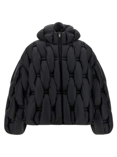 [RAXXY] Down jacket FW25 CRDJ09614BLACK
