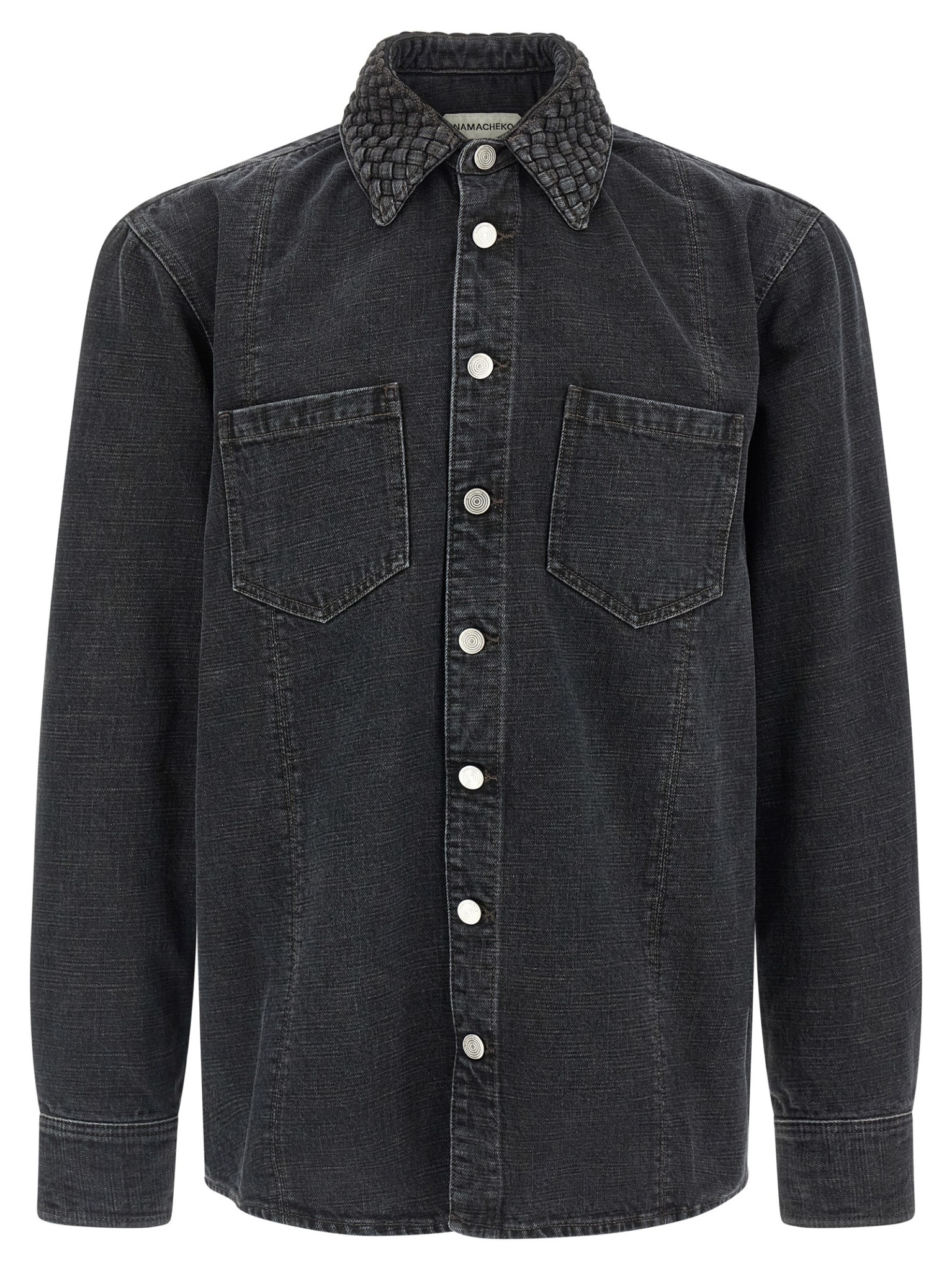 [Namacheko] Shirts Long Sleeve FW25 NW25410N14009200