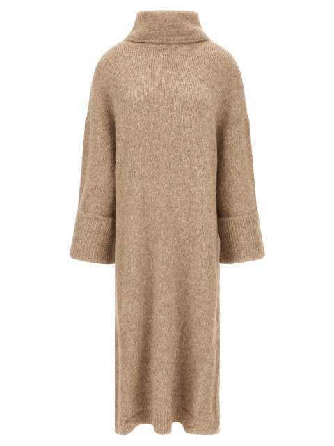 [Entire Studios] Long sleeve dress FW25 ESWW2510060CRCR