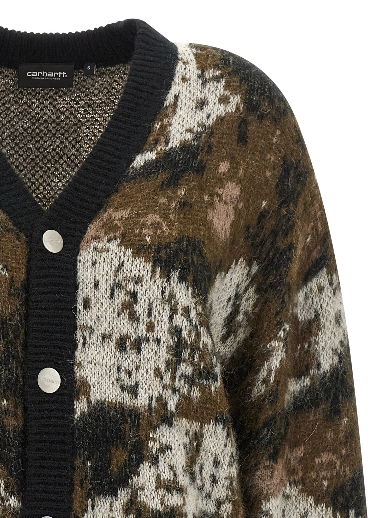 [CARHARTT WIP] Cardigan FW25 I03541738XXX