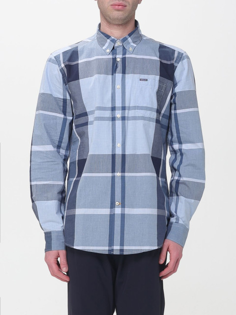 [Barbour] Shirts Long Sleeve SS26 MSH5071 TN22