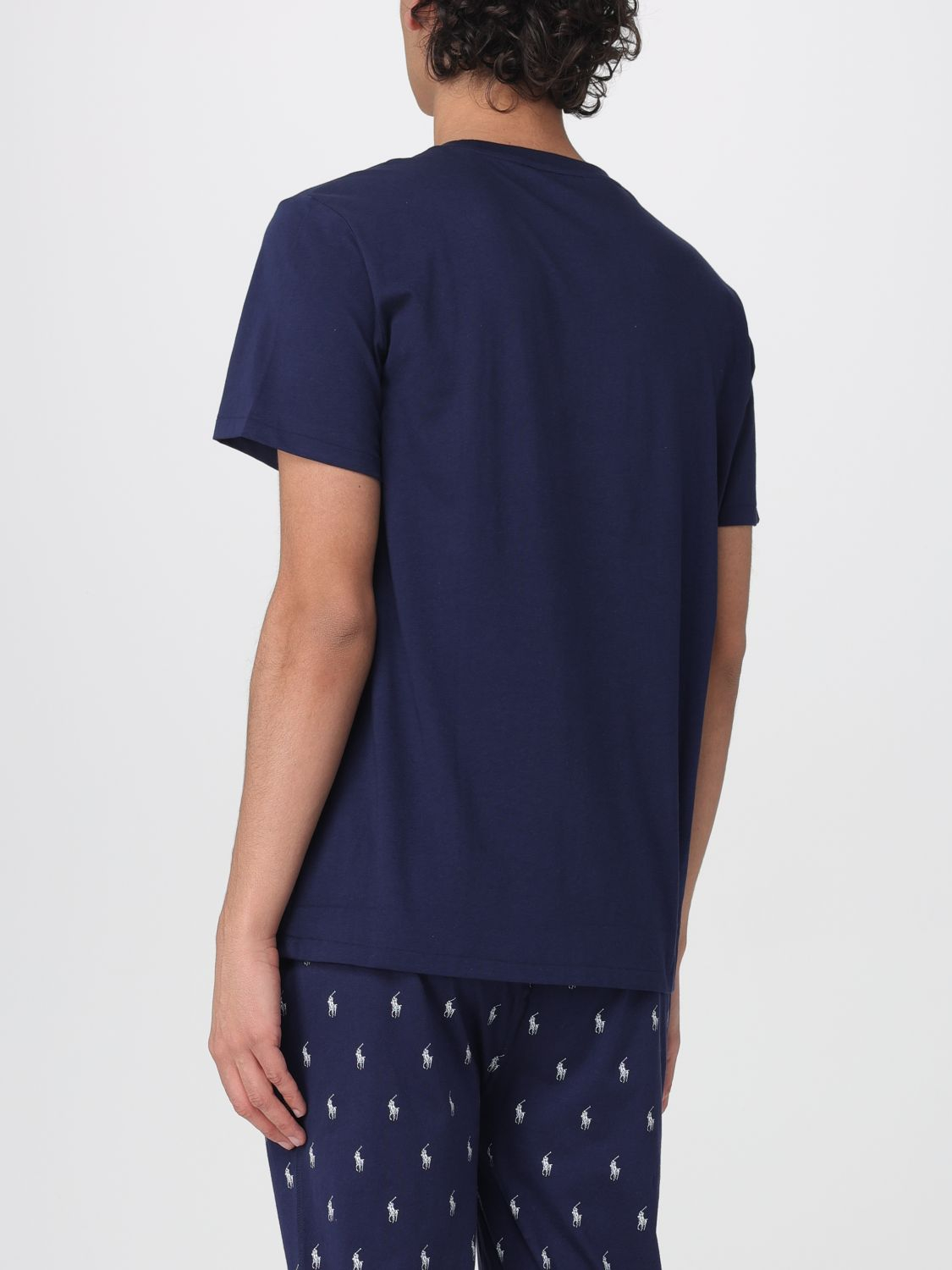 [Polo Ralph Lauren] T-shirts Short Sleeve SS26 714844756 007