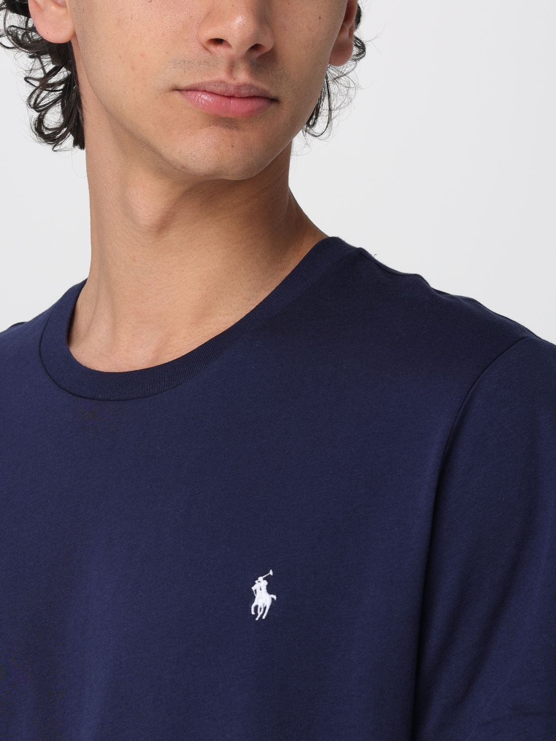 [Polo Ralph Lauren] T-shirts Short Sleeve SS26 714844756 007
