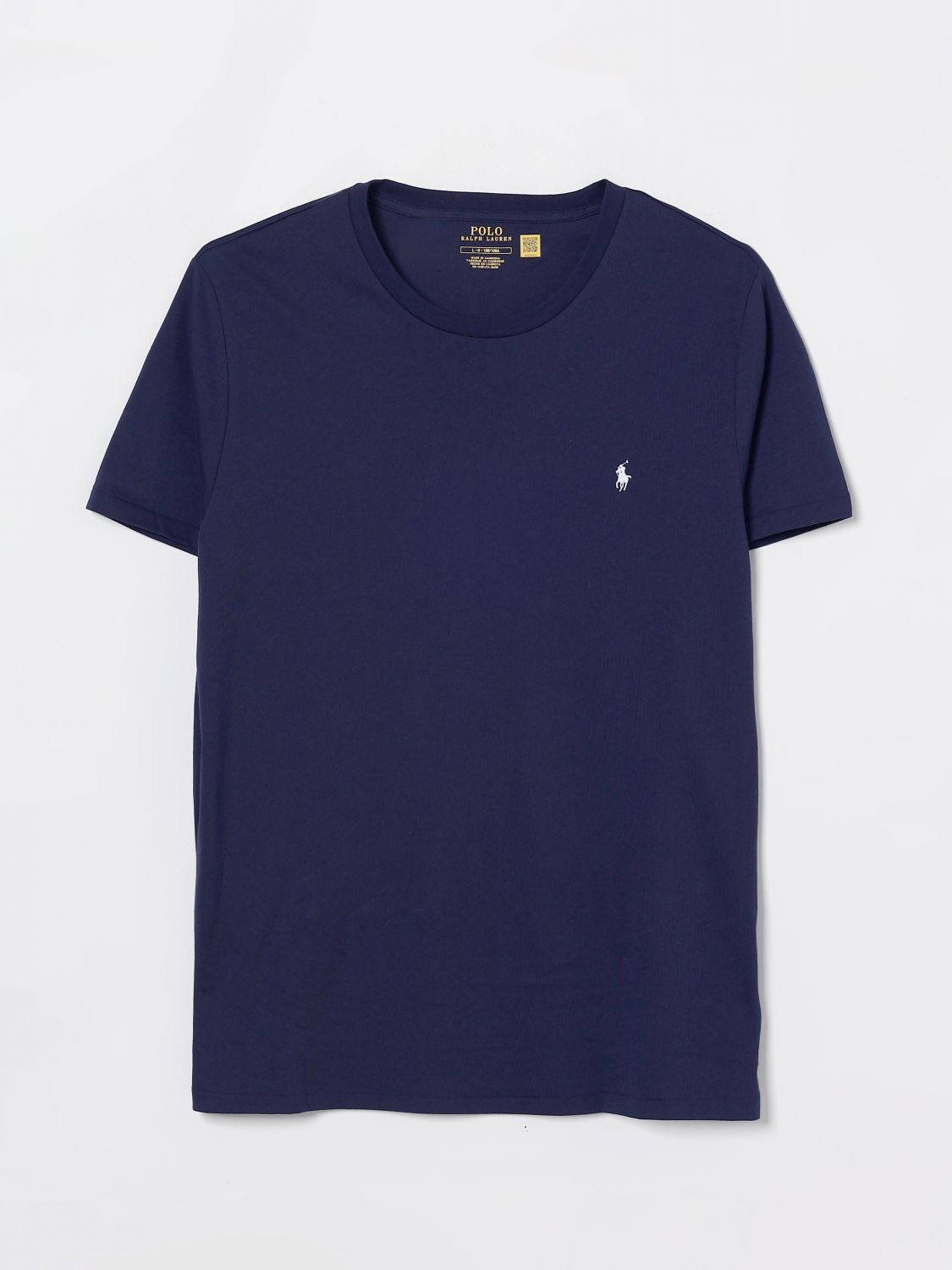 [Polo Ralph Lauren] T-shirts Short Sleeve SS26 714844756 007