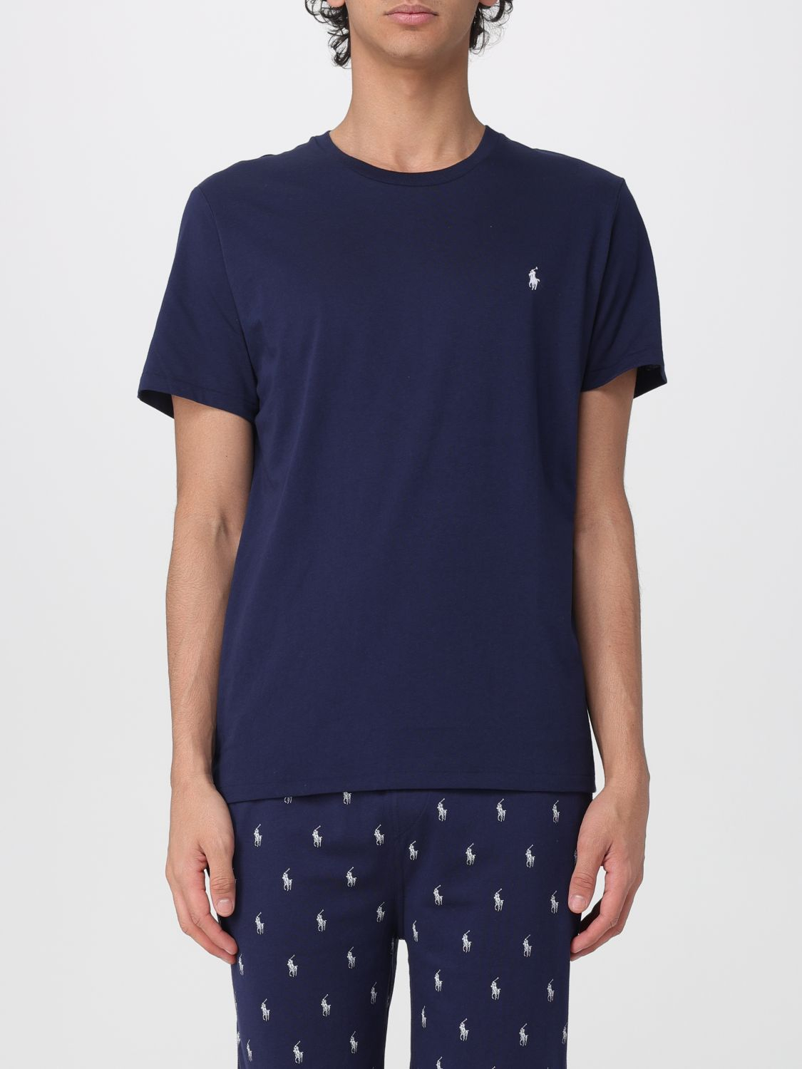 [Polo Ralph Lauren] T-shirts Short Sleeve SS26 714844756 007