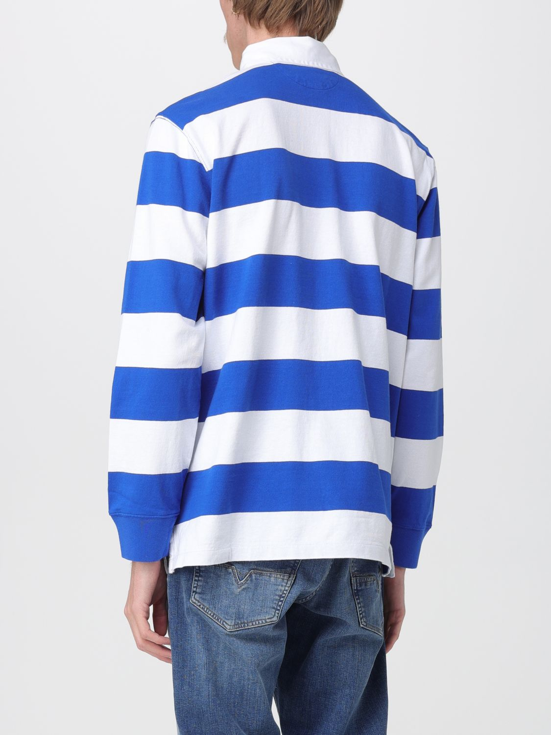 [Polo Ralph Lauren] T-shirts Long Sleeve SS26 710717116 500