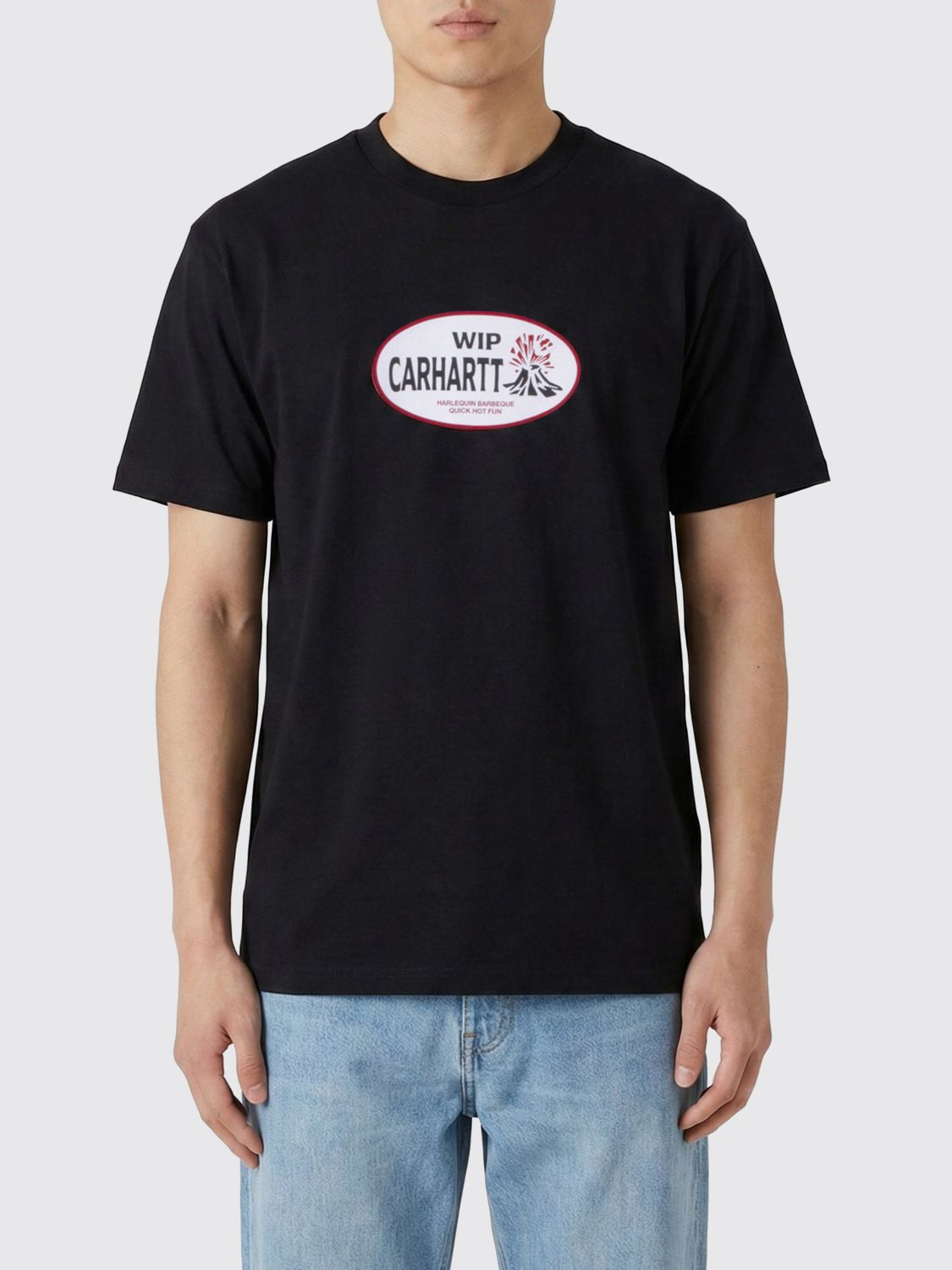 [CARHARTT WIP] T-shirts Short Sleeve SS26 I036245 89XX