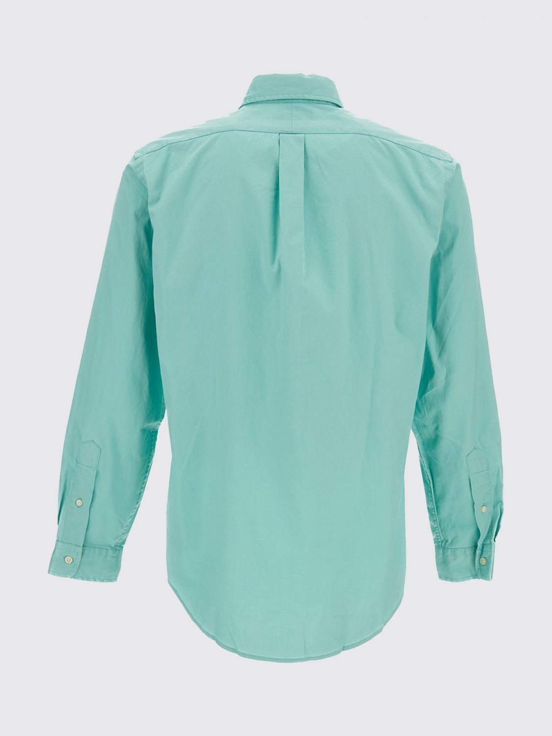[Polo Ralph Lauren] Shirts Long Sleeve SS26 710B20512 008