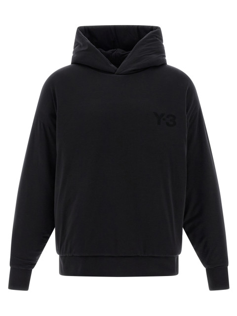 [Y-3] Hoodie FW25 JY4556BLACK