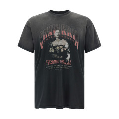 [Willy Chavarria] T-shirts Short Sleeve FW25 WCJSY0141001