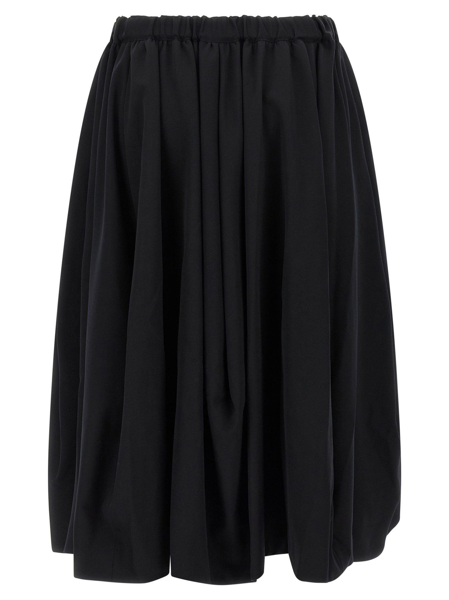 [Comme des Garcons] Midi skirt FW25 GPS0171