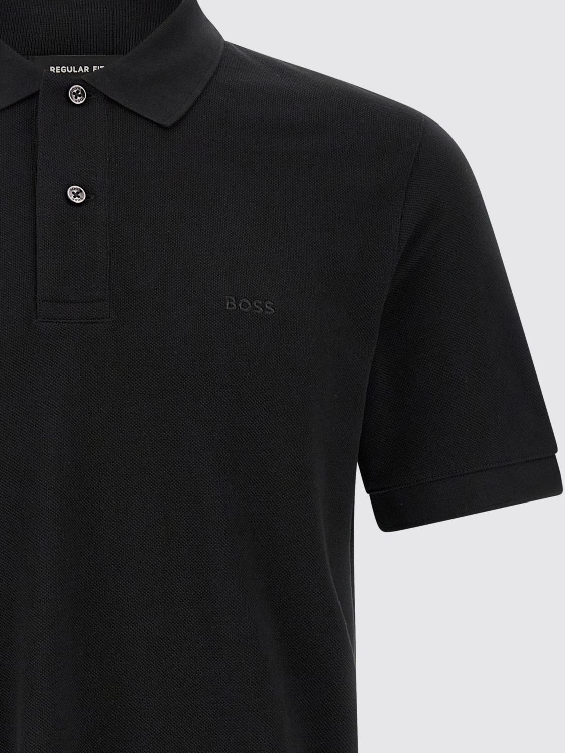 [BOSS] T-shirts Short Sleeve SS26 50553564 001