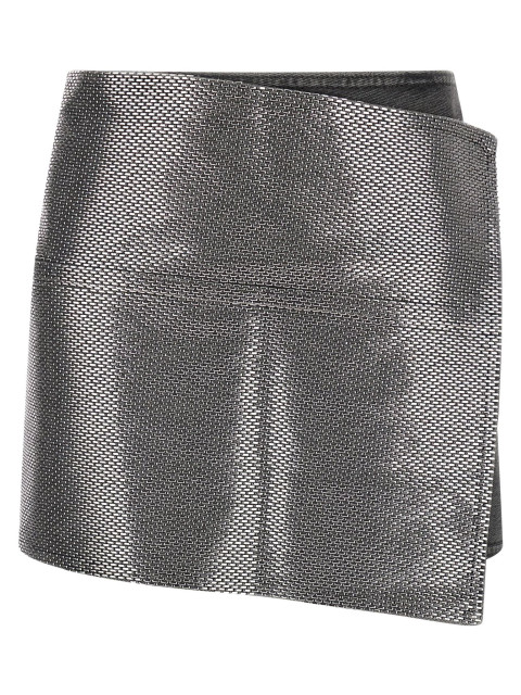 [HAIKURE] Mini skirt FW25 HEW08102DF174L0903L0903