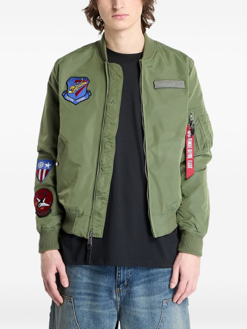[ALPHA INDUSTRIES] Coat SS26 15612901