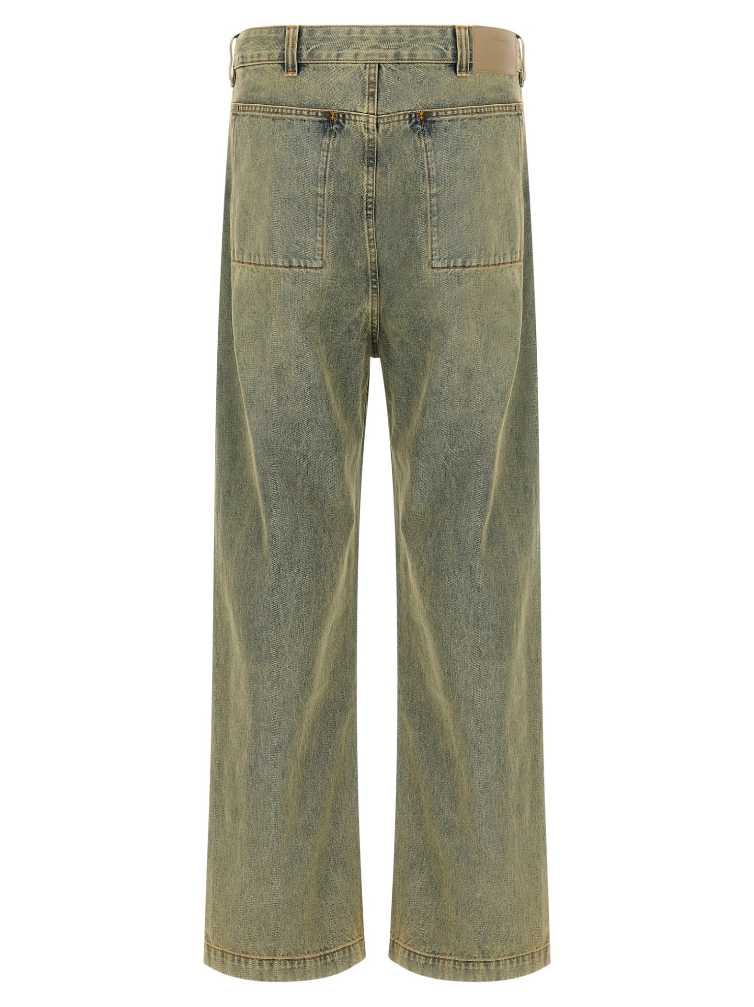 [Entire Studios] Jeans FW25 ESUS2511007SWSW