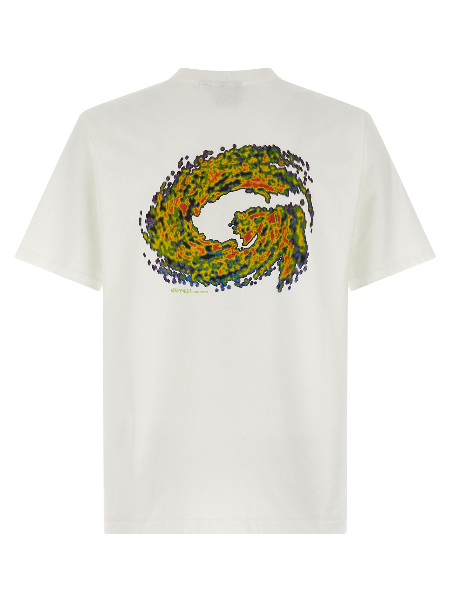 [GRAMICCI] T-shirts Short Sleeve FW25 G5FUT082WHITE