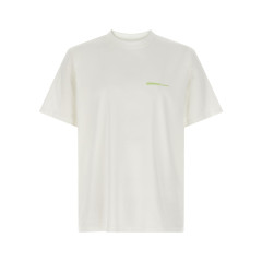 [GRAMICCI] T-shirts Short Sleeve FW25 G5FUT082WHITE