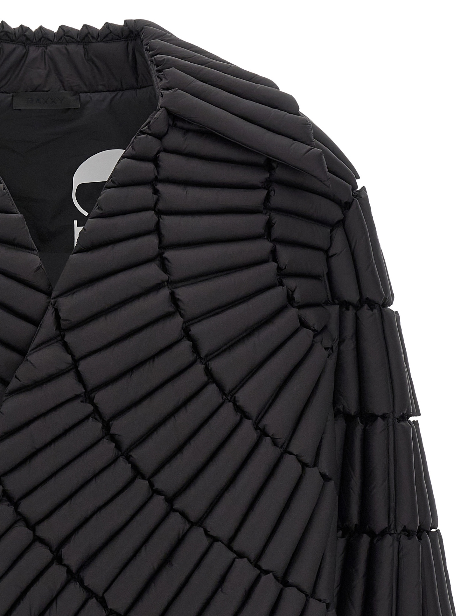 [RAXXY] Down jacket FW25 CRDJ11326BLACK