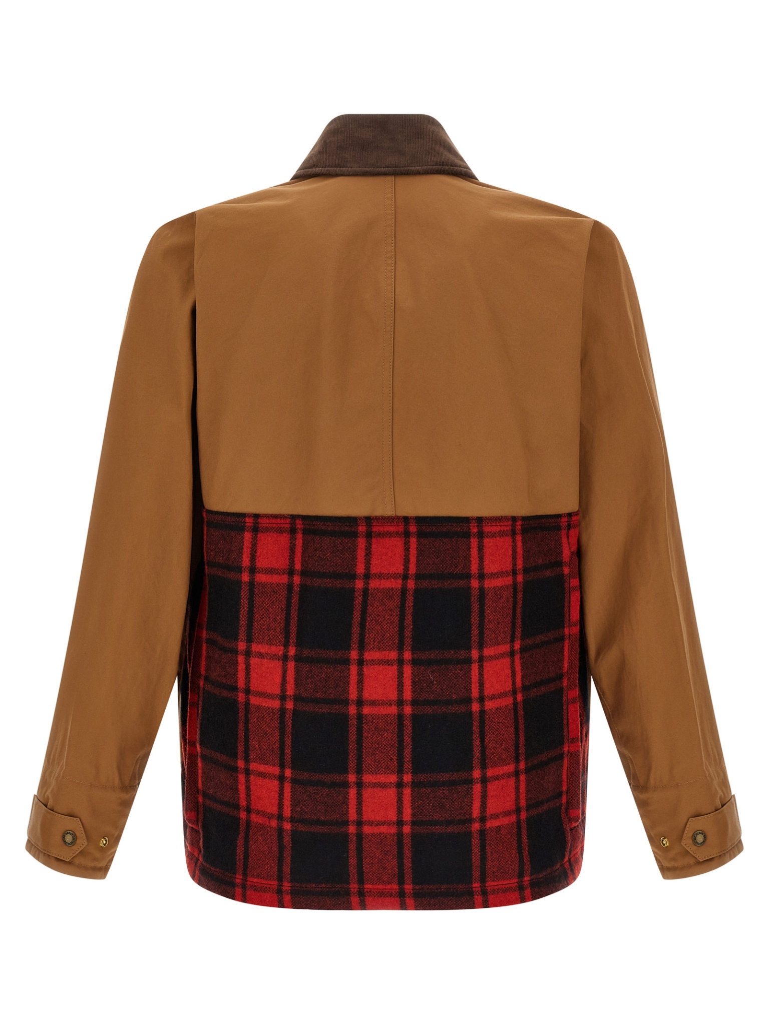 [Junya Watanabe] Casual Jacket FW25 WPJ0211