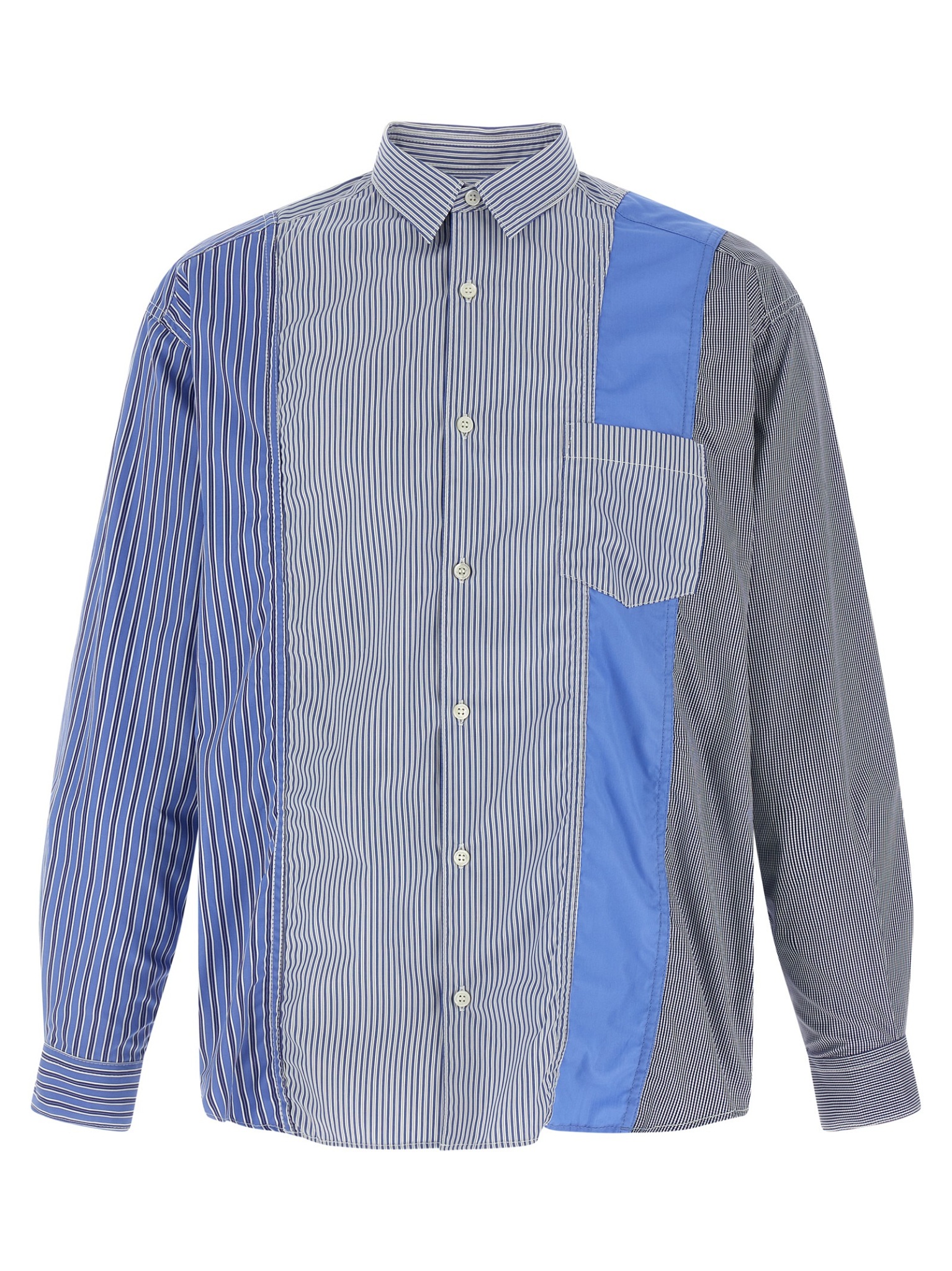 [COMME DES GARҪONS HOMME] Shirts Long Sleeve FW25 HPB0021