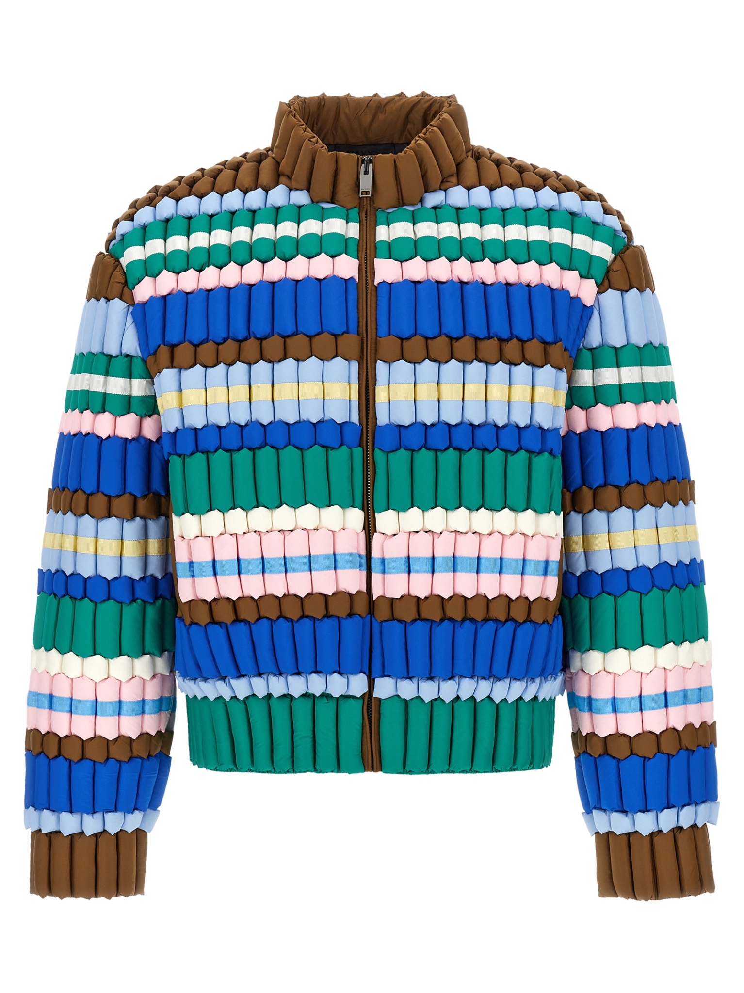 [RAXXY] Down jacket FW25 CRDJ111PINKGREEN