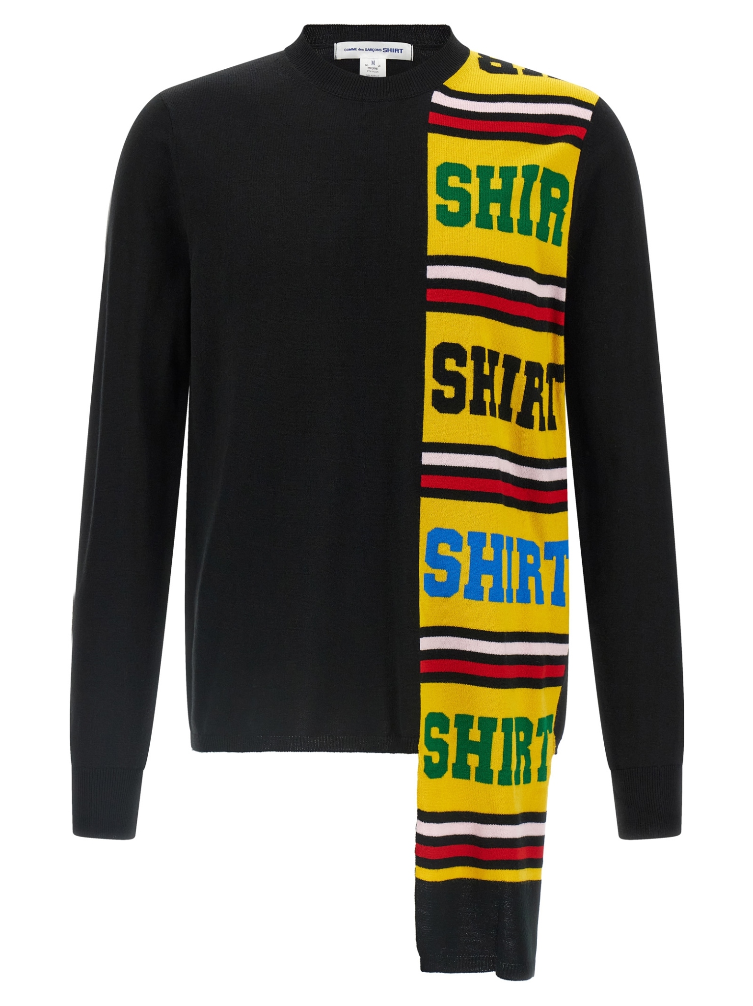 [COMME DES GARCONS SHIRT] Knitwear FW25 FPN003W251