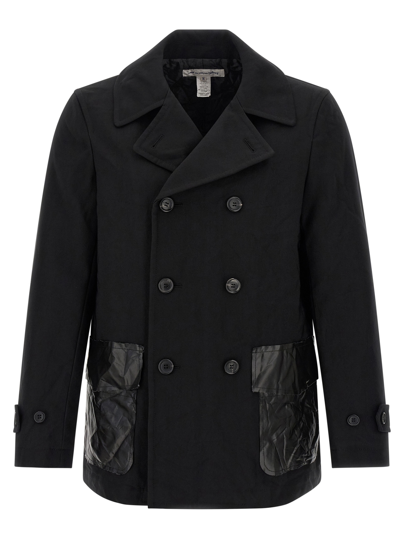[COMME DES GARCONS SHIRT] Coat FW25 FPC501W251