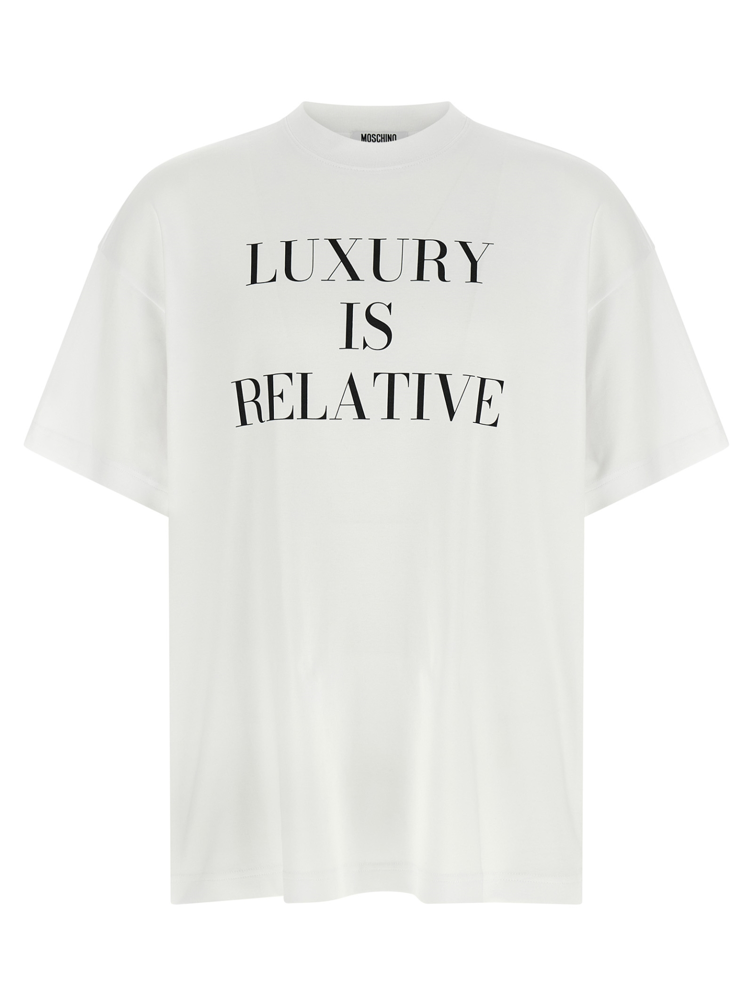 [Moschino] T-shirts Short Sleeve FW25 A070154421001