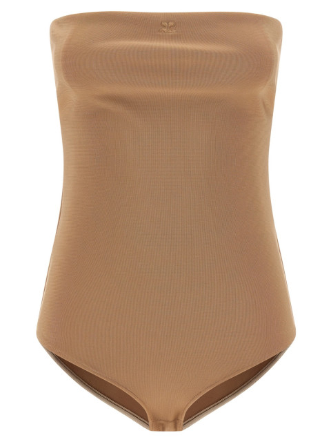 [Courreges] Tank top FW25 425JBD161JS02561019
