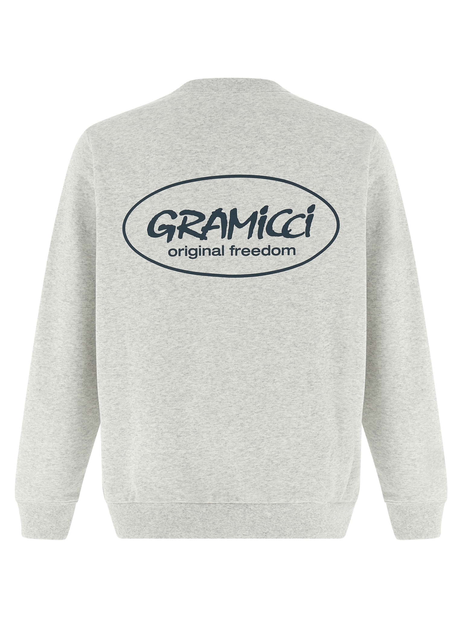 [GRAMICCI] Sweatshirt FW25 G5FUJ093HEATHERASH