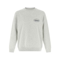 [GRAMICCI] Sweatshirt FW25 G5FUJ093HEATHERASH