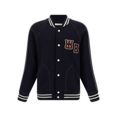 [Wales Bonner] Bomber Jacket FW25 MA25JE18JE04503
