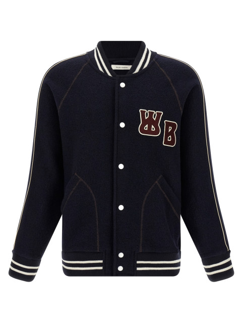 [Wales Bonner] Bomber Jacket FW25 MA25JE18JE04503