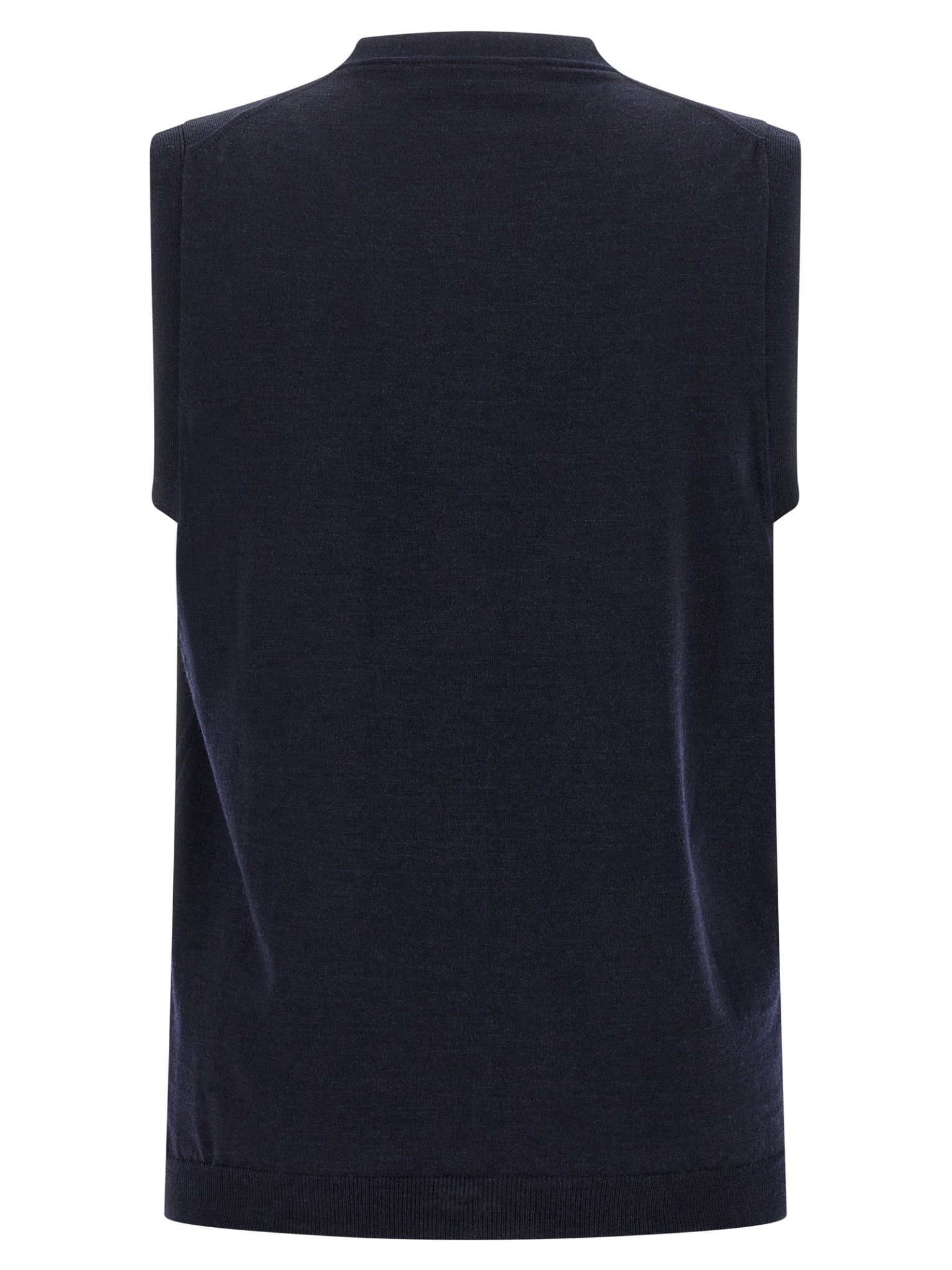 [Zanone] Vest FW25 811946Z0290N0936