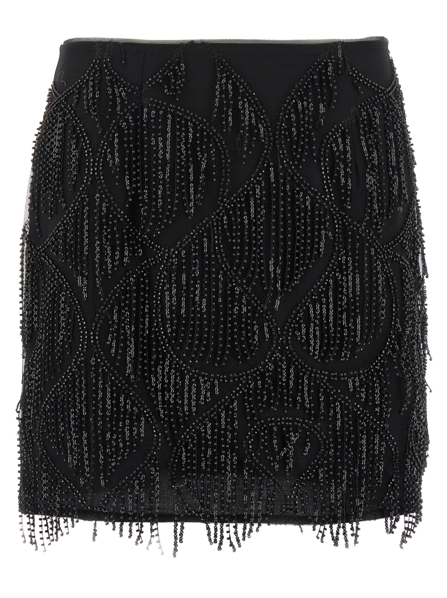 [Rotate Birger Christensen] Mini skirt FW25 114623100100