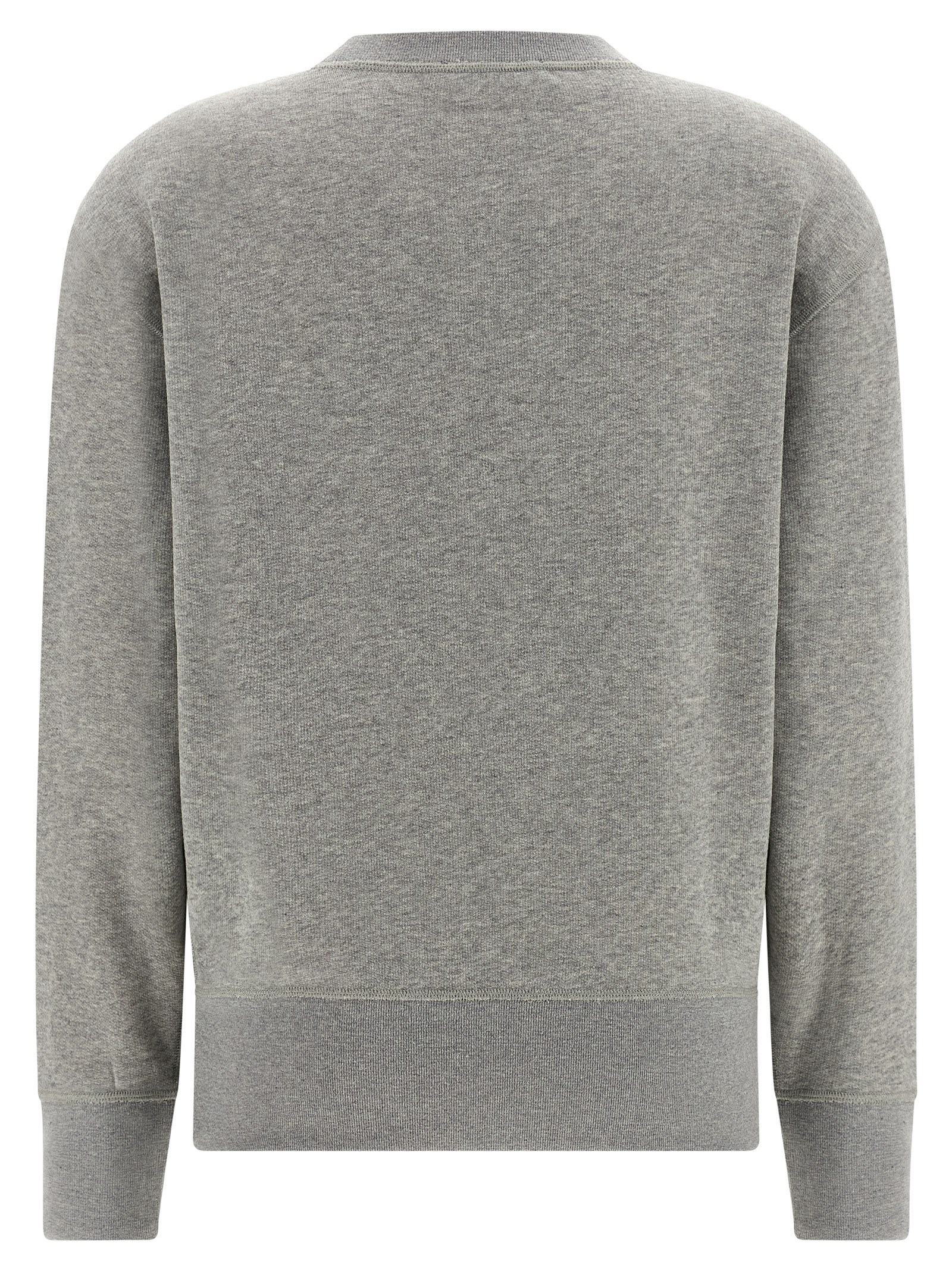[DARKPARK] Sweatshirt FW25 WJE13FAC1030074