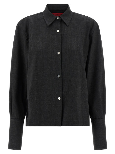 [TheLatest] Shirts Long Sleeve FW25 TLW04006W0206NOSPT0037