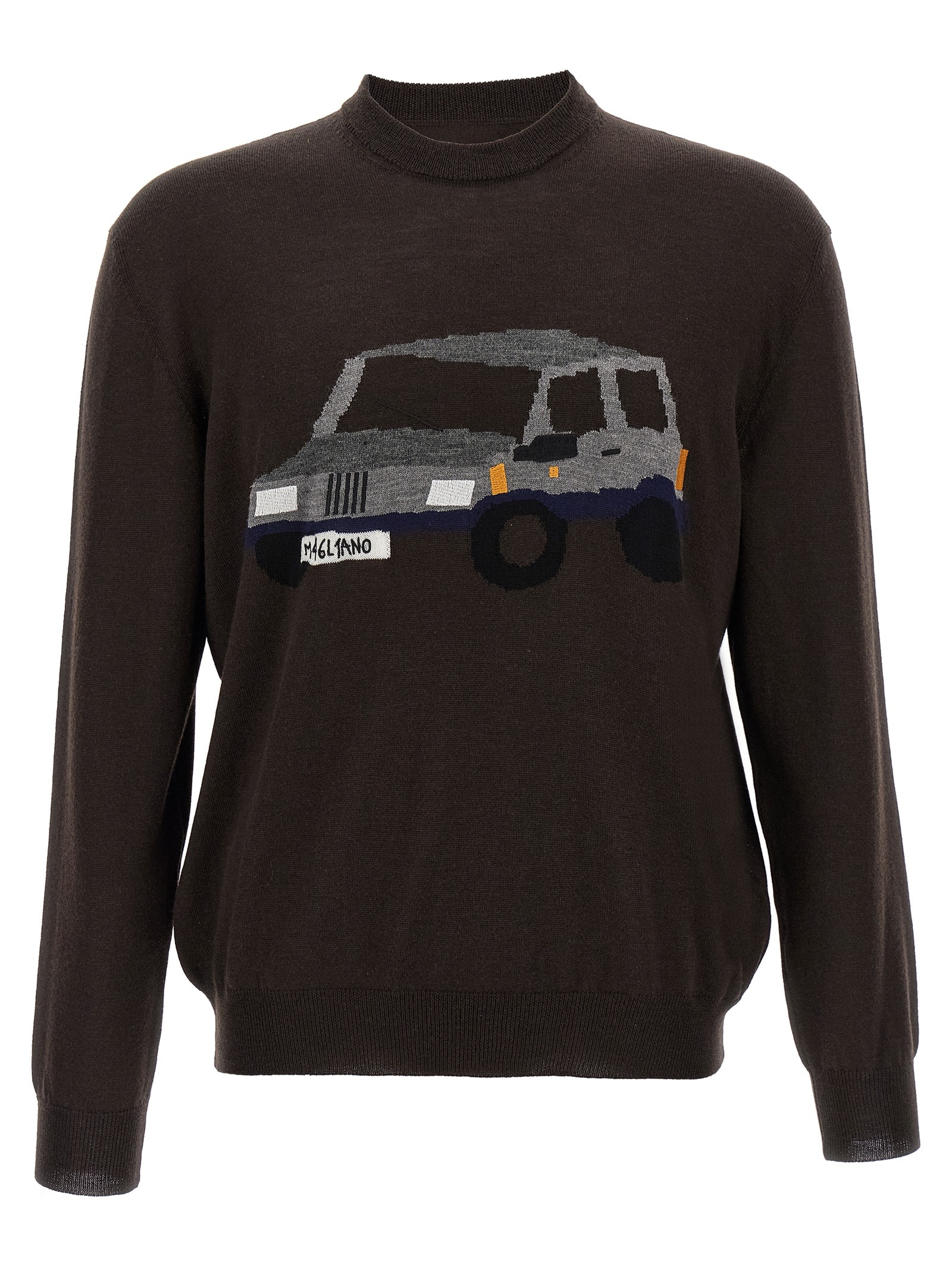 [MAGLIANO] Knitwear FW25 MGFW25SW060733342