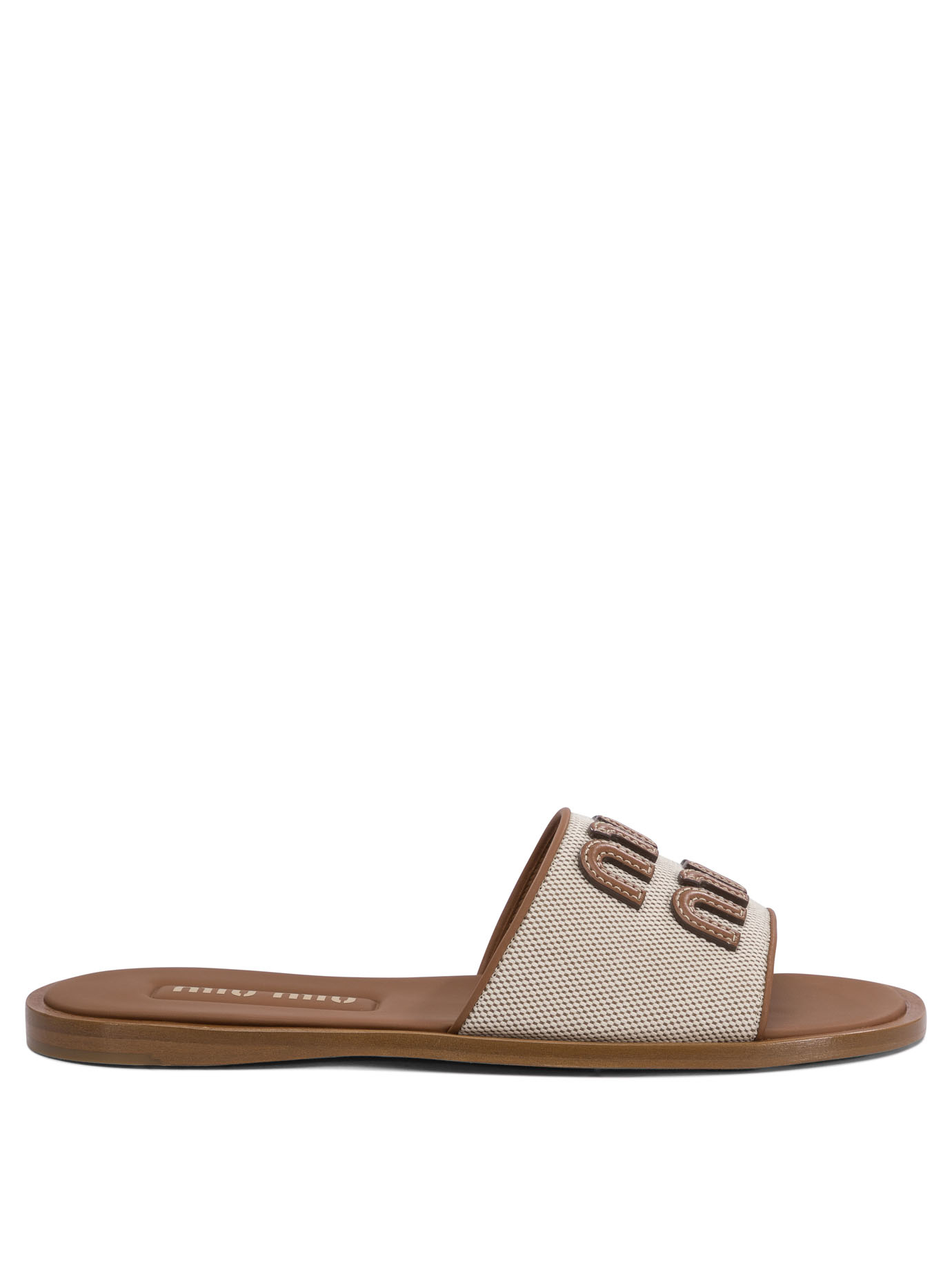 [Miu Miu] Slippers SS26 5XX644Q1DF062F F 005