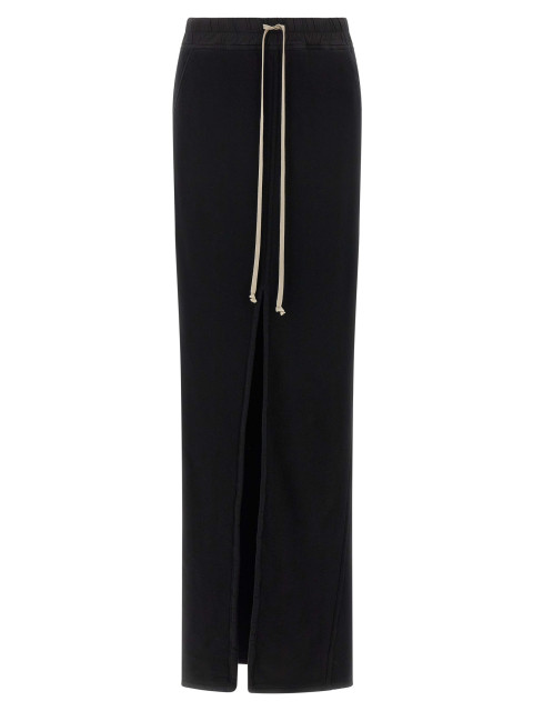[Drkshdw] Long skirt FW25 DS02E7333FSL09