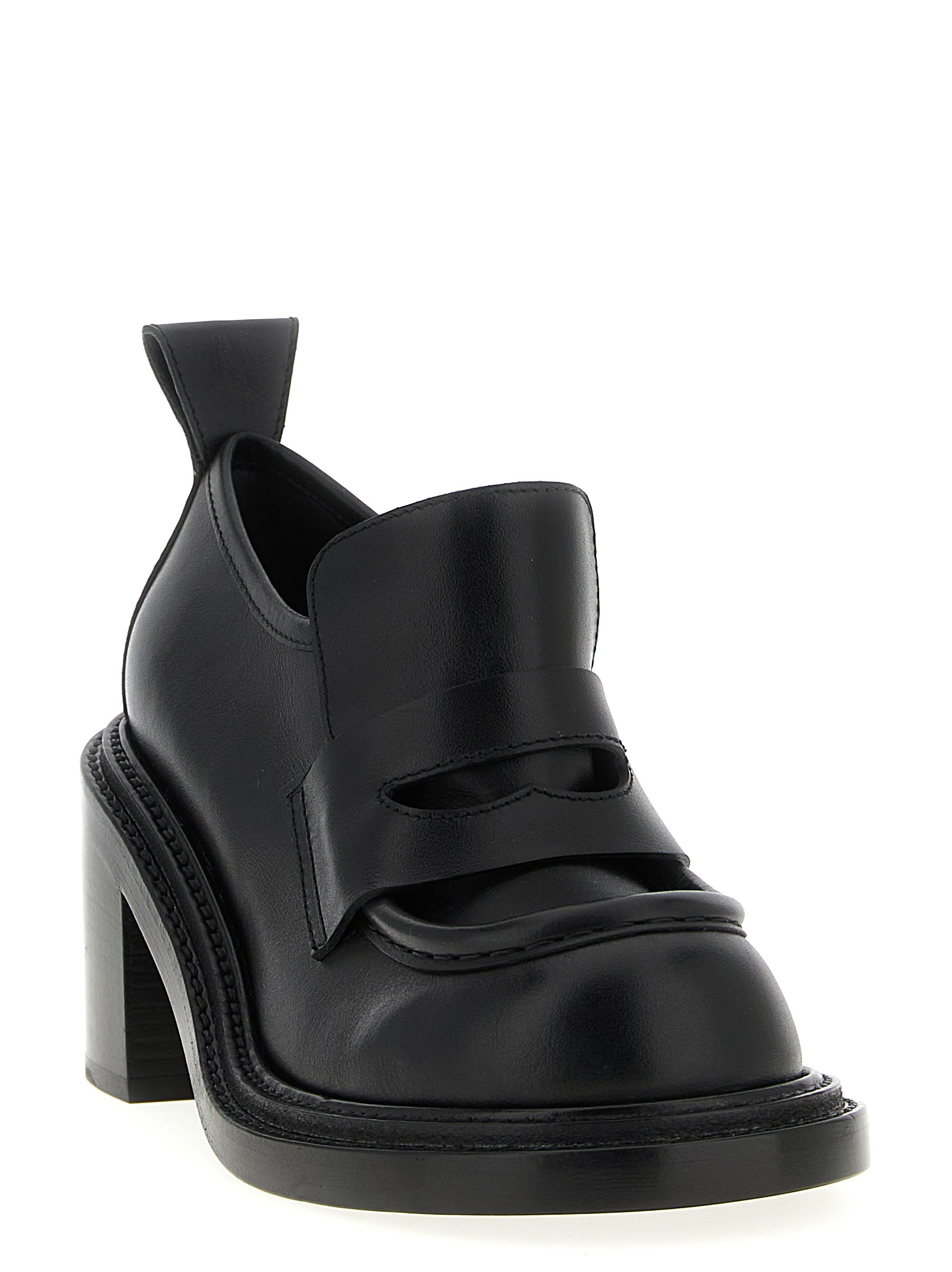 [Moschino] Loafer FW25 MA10728C1NMF0000