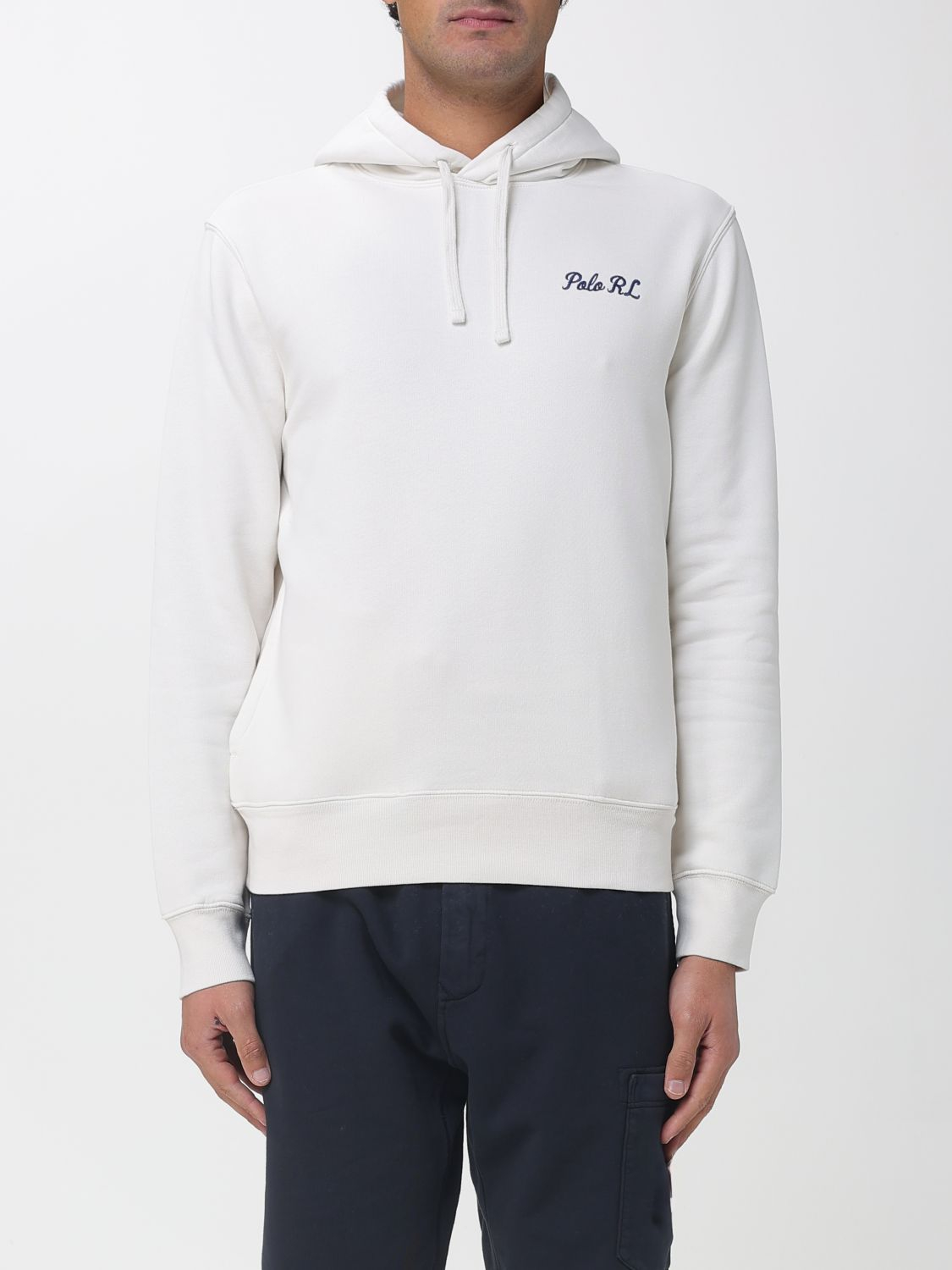 [Polo Ralph Lauren] Sweatshirt SS26 710P05917 001