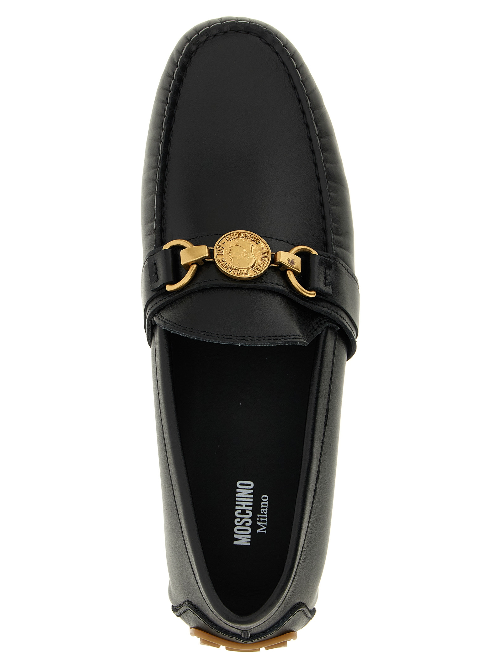 [Moschino] Loafer FW25 MB10330G0NGA0000