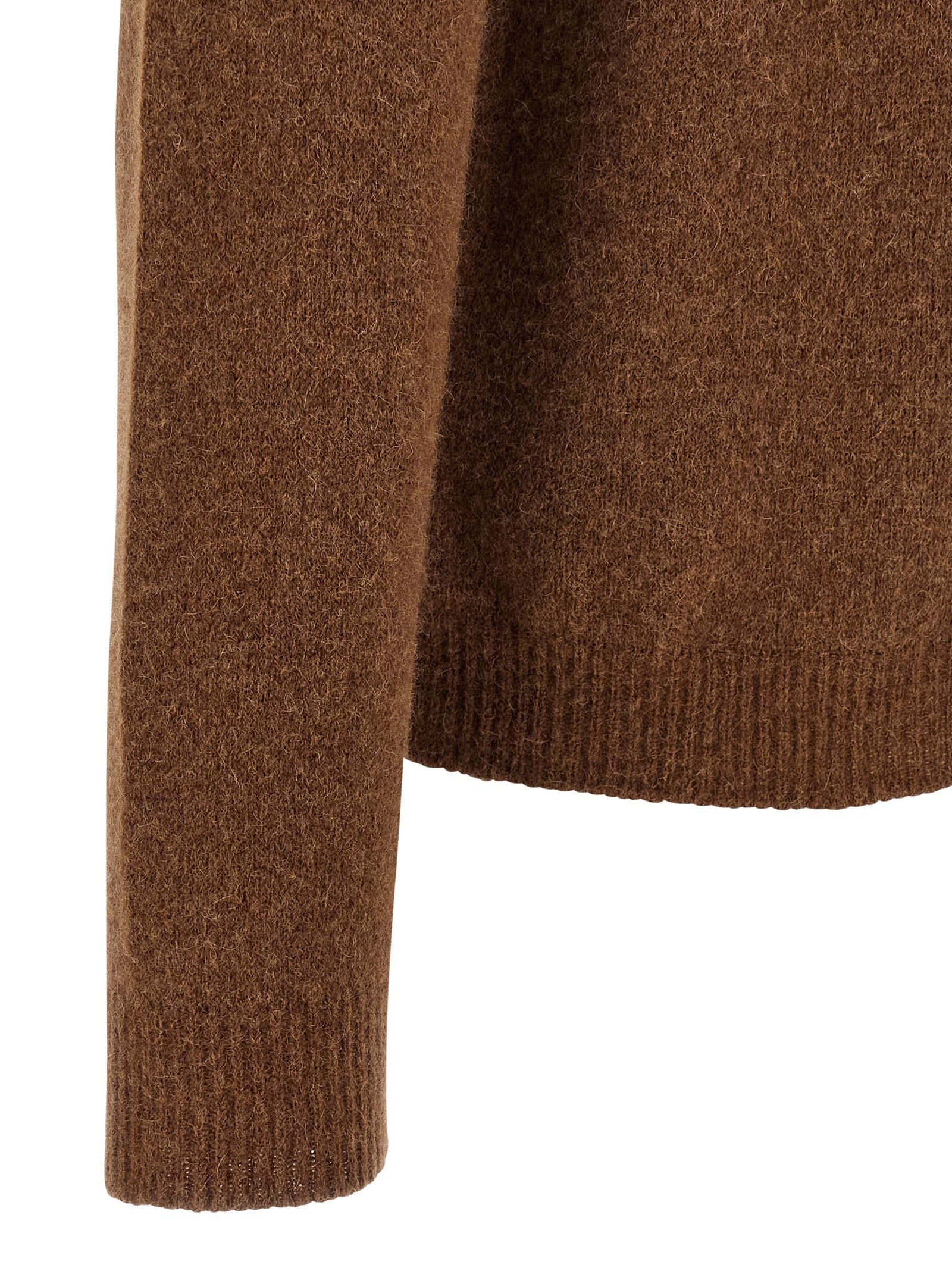 [ROBERTO COLLINA] Hoodie FW25 253M40007M4007