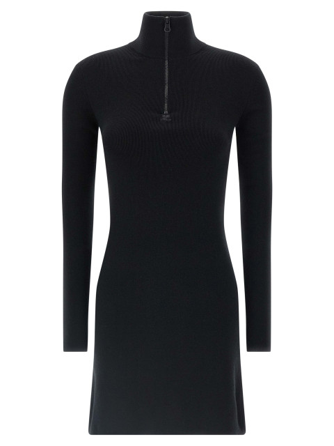 [Courreges] Long sleeve dress FW25 325MRO691FI00719999