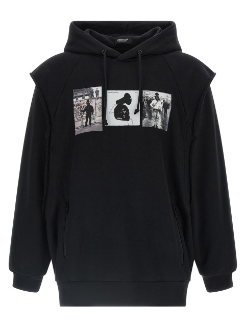 [Undercover] Hoodie FW25 UC2E4803BLACK